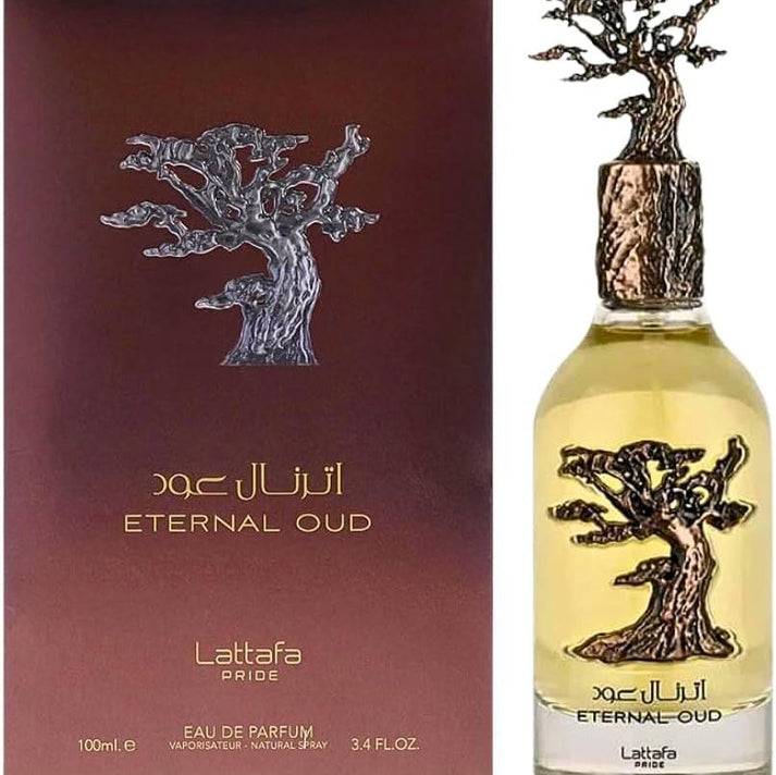 Lattafa Pride/Eternal Oud EDP 100ml-0
