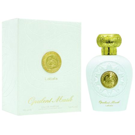 Lattafa/Opulent Musk EDP 100ml-0