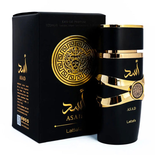 Lattafa/Asad Edition EDP 100 ml-0