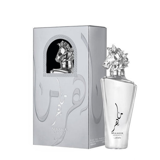 Lattafa/Maahir Legacy EDP 100ml-0